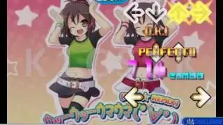 StepMania 3.9 - P001-04o04 Caramell - Caramelldansen (Ryu Remix) - Full Combo 30fps