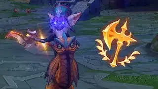 Kled is kinda OP