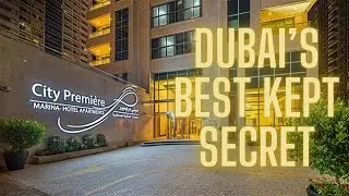 Лучшие апартаменты с обслуживанием в Дубае — City Premiere Hotel Apartments Dubai Marina