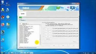 ODIN Flashing Samsung Galaxy J2 Prime SM G532G/DS