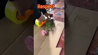 Respect 🙏 66, People on another level.