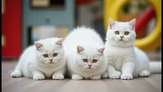 Funny Cats Compilation for Kids