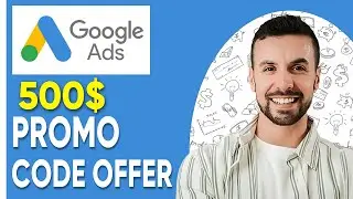 500$ Google Ads Promo Code