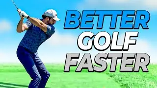 Why Hitting 200 Balls Won't Improve Your Golf (Do This Instead)