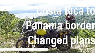 Riding to the Panama Border - USA to Argentina - [North America - S1Ep22]