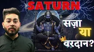 Saturn in 12 Houses Part 2 | 7th to 12th House Detailed Meaning | Career, Finance & Love Life