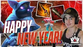 SOME BIG BOY HUN BATZ GAMES TO START THE NEW YEAR! HAPPY NEW YEAR!