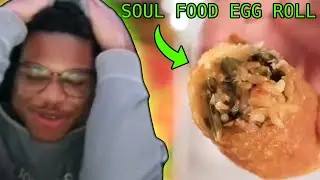 LOSING MY MIND over DDD's food compilations (next level bigbacking)