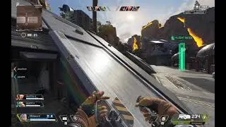 put a nade on lifeline drone to bait