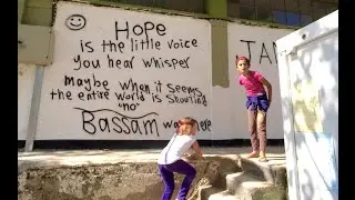 Ritsona Refugee Camp