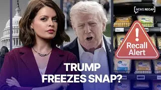 Трамп заблокировал программу помощи SNAP, отозван миллион пакетов сыра, родителям предъявлены обв...
