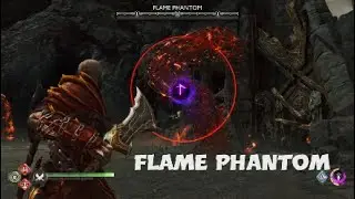 God of War Ragnarok Ep. 91: Facing Off With the Flame Phantom