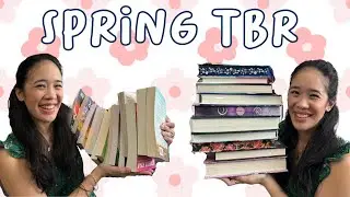 Spring TBR 💐 romance, contemporary + cozy fantasy reads