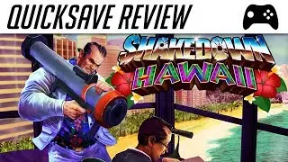 Shakedown Hawaii (Nintendo Switch) - Quicksave Review