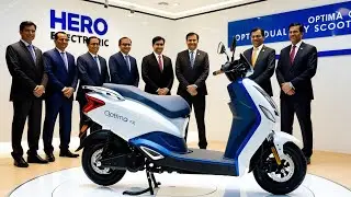 Hero Electric Optima CX &ndash; Real Mileage, Price aur Features Full Detail