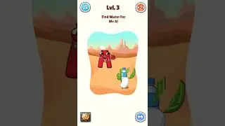 Alphabet Delete Puzzle DOP Level 3