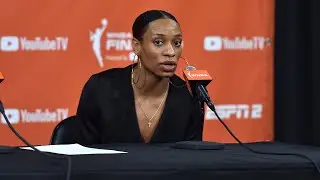 A message from Jasmine Thomas
