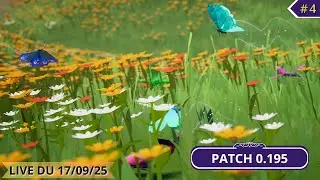 VOD - Session Duskwing Butterfly #3 / Palia  - NO COMMENTARY (Partie 4/4) - 17/09/25