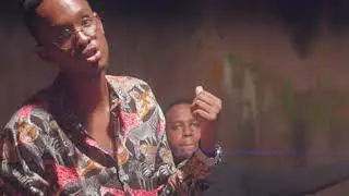 Arnaud Gray - CYAZE (Official Music Video) feat. KidFromKigali