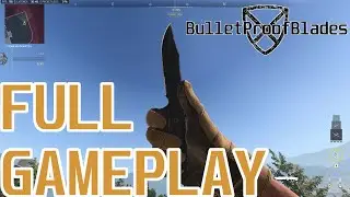 Shield & Blade Unleashed: Full Call of Duty Gameplay | BulletProofBlades
