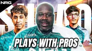 We trained Shaq to become the next JSTN