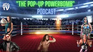 Pop-Up Powerbomb talks Summerslam