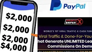 Profit Sniper X Review 🔥Get My Exclusive ProfitSniperX Bonuses 🔥
