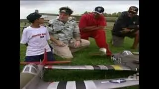 Full Episode of Radio Control Hobbies from the DYI Network. (RC Planes)