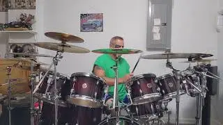 ALL AMERICAN REJECTS  'DIRTY LITTLE SECRET 'Drumming Cover