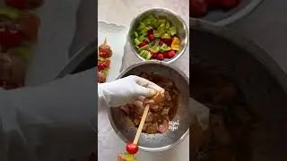 Restoranda yediyiniz &Ccedil;&Ouml;P KABABI UNUDUN!😍 Bu &ccedil;ox ləzzətlidir