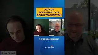 Don't ask if you can afford accessibility, ask if you can afford not to be accessible!