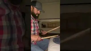 Ultimate Paradiddle workout #paradiddle