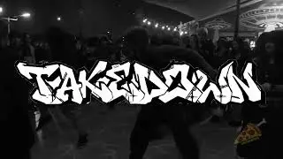 Takedown | The Star Show @ Tandem San Antonio - January 3rd, 2026