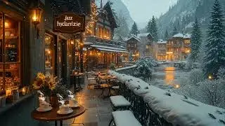 Smooth Jazz for Winter Nights &ndash; Relaxing Jazz Music to Unwind, Study & Sleep
