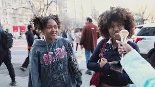 Street Beauty NYC with Ehlie - Talking to Strangers