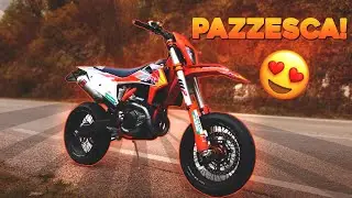 KTM 450 SXF 6 MARCE & HONDA CRF450r