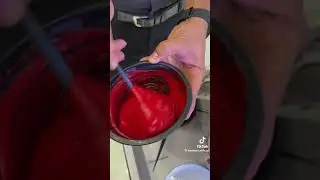 kashees hair colour # YouTube video # kashees salon