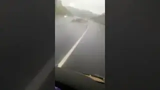 Muita chuva em.  S&atilde;o Paulo MG  escania R4044 canal carlos Ant&ocirc;nio  escrevessem 