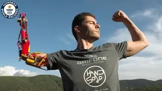 The World's Most INCREDIBLE Creations | Guinness World Records