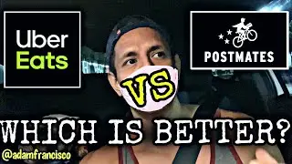 Postmates vs UberEats? Which One Is Better? Find Out!