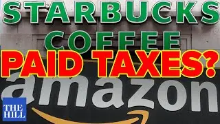 These are the 100 fortune 500 companies that paid nothing in taxes