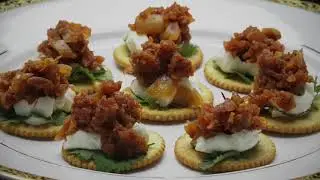 How To Make Smoked Tomato Appetizer | Smoked Tomatoes Recipe | Smokin&rsquo; with Joe | Bradley Smoker
