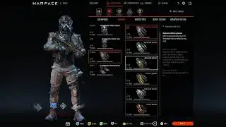 Warface account