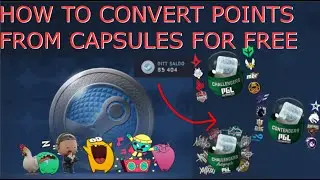 HOW TO CONVERT POINTS FROM ANTWERP INVESTMENT CAPSULES FOR FREE