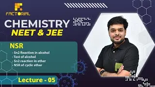 Chemistry ll  NSR II Lecture  - 05 @vikaskumawatsir