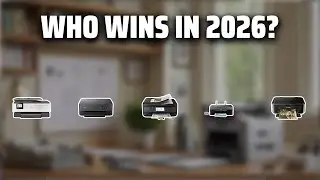 The Top 5 Best TS3322 Printer in 2026 - Must Watch Before Buying!