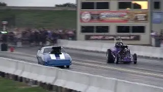 Pro Mod vs. Fuel Altered Showdown - Highlight Reel