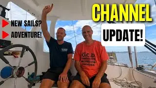 Обновление канала 😎