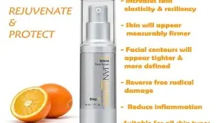 Use and Benefits of the Jan Marini C-ESTA Face Serum