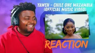 Yaweh - Chile One MrZambia (Официальный музыкальный клип) | РЕАКЦИЯ